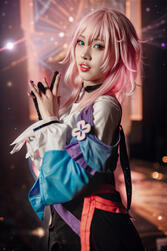 Roxanne Kho as March 7th 01