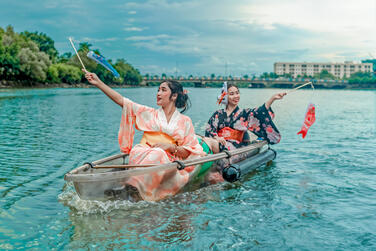 Riverside Festival | Ali Pop &amp; Nash 01