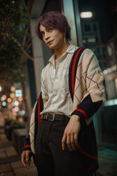 Cholo Tolentino as Rafayel