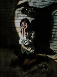 Asian Horror / The Gray Walker 02