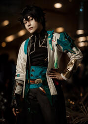 Zackt. ザックト as Dan Heng 01