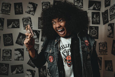 Amiel Jamindang as Eddie Munson 01